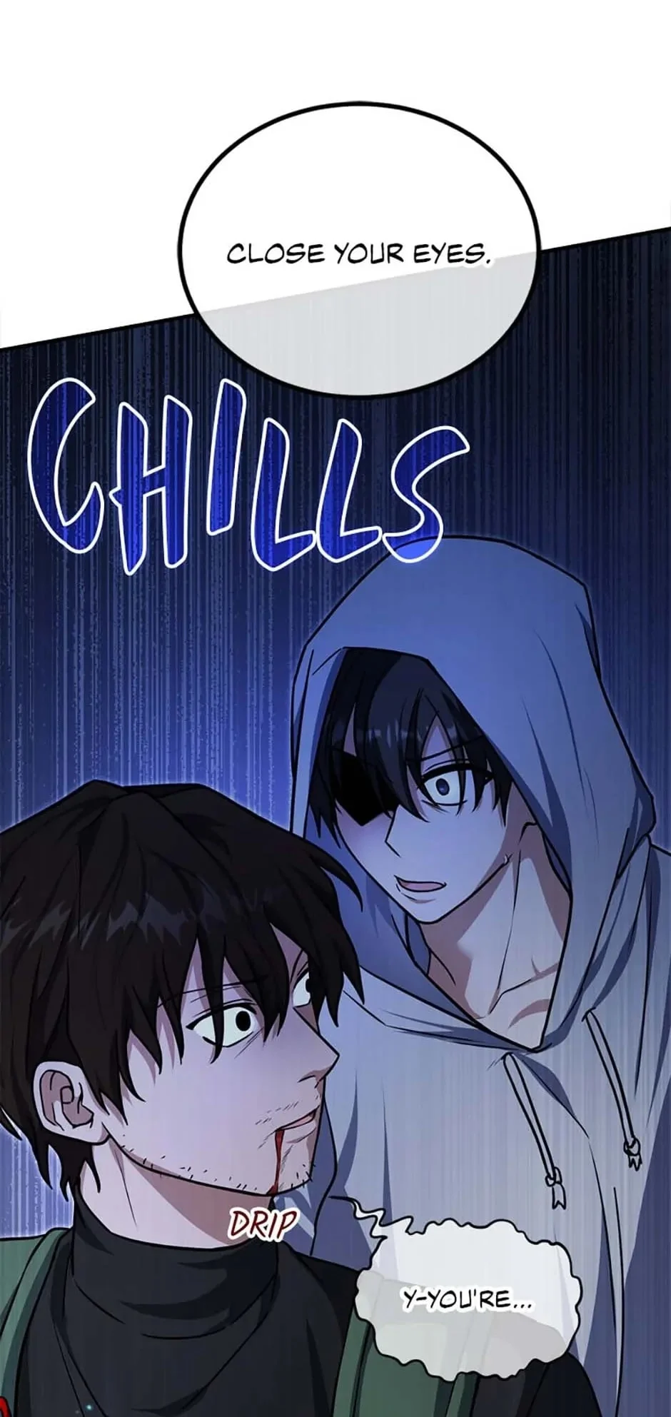 Read My Mom is my Constellation Manga Online