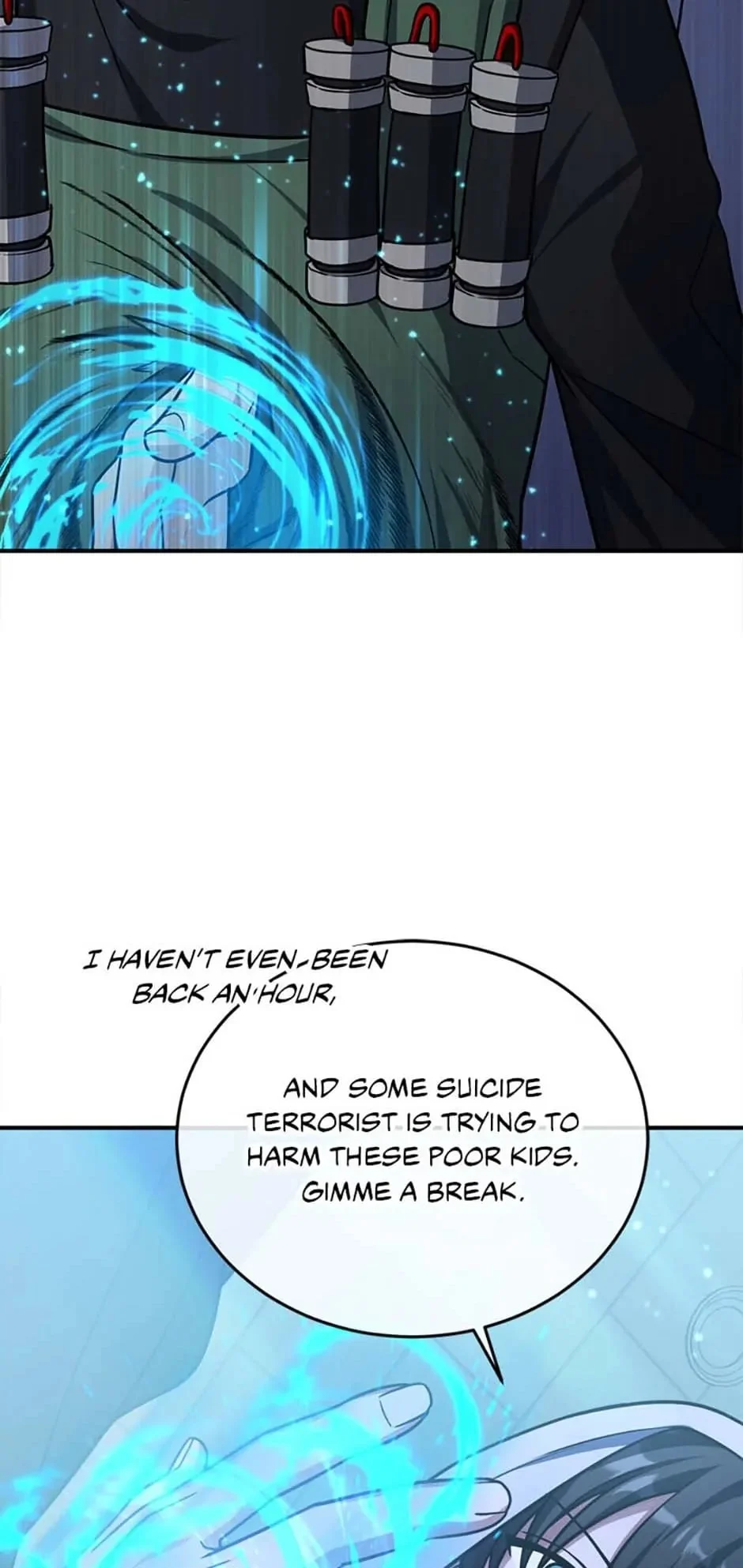 Read My Mom is my Constellation Manga Online