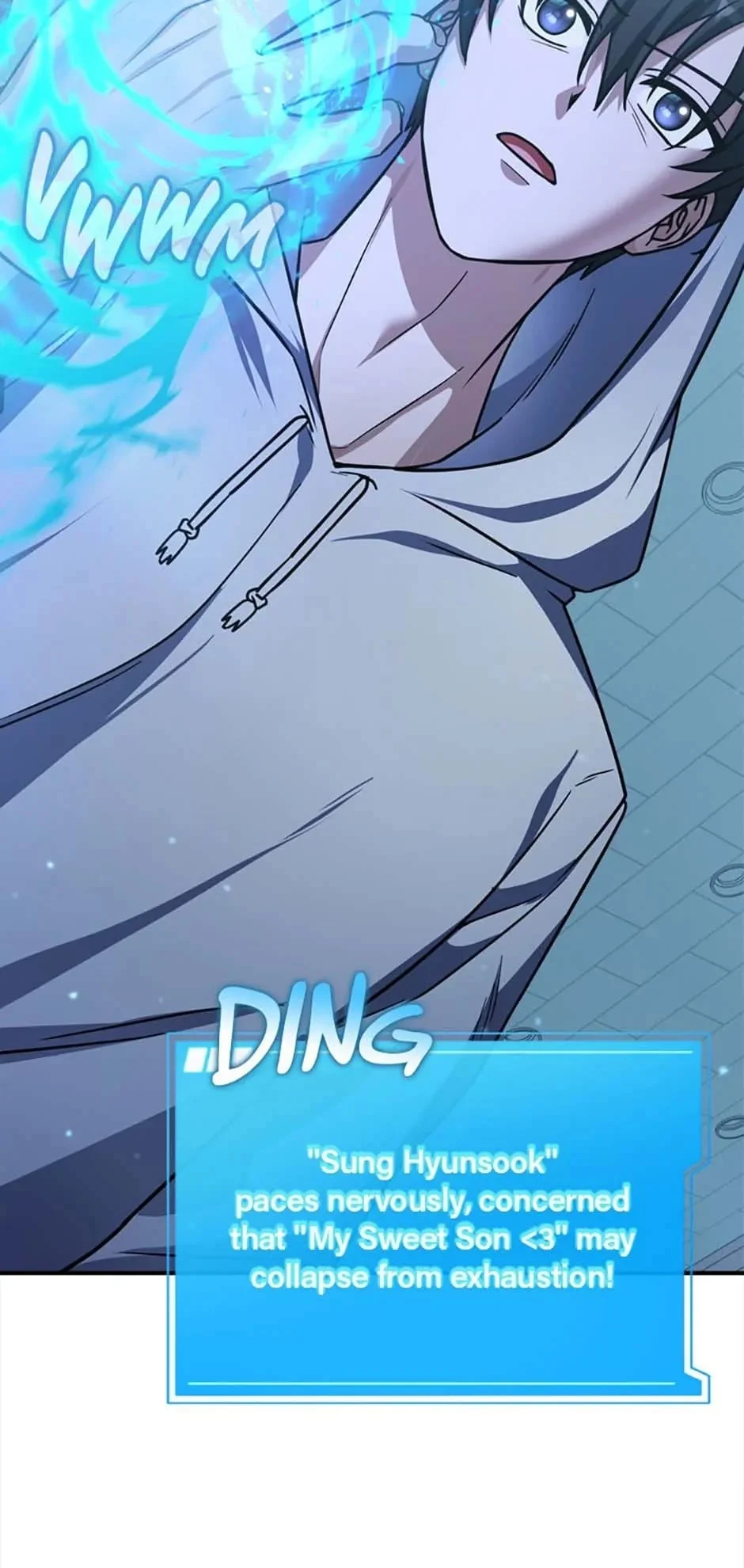 Read My Mom is my Constellation Manga Online