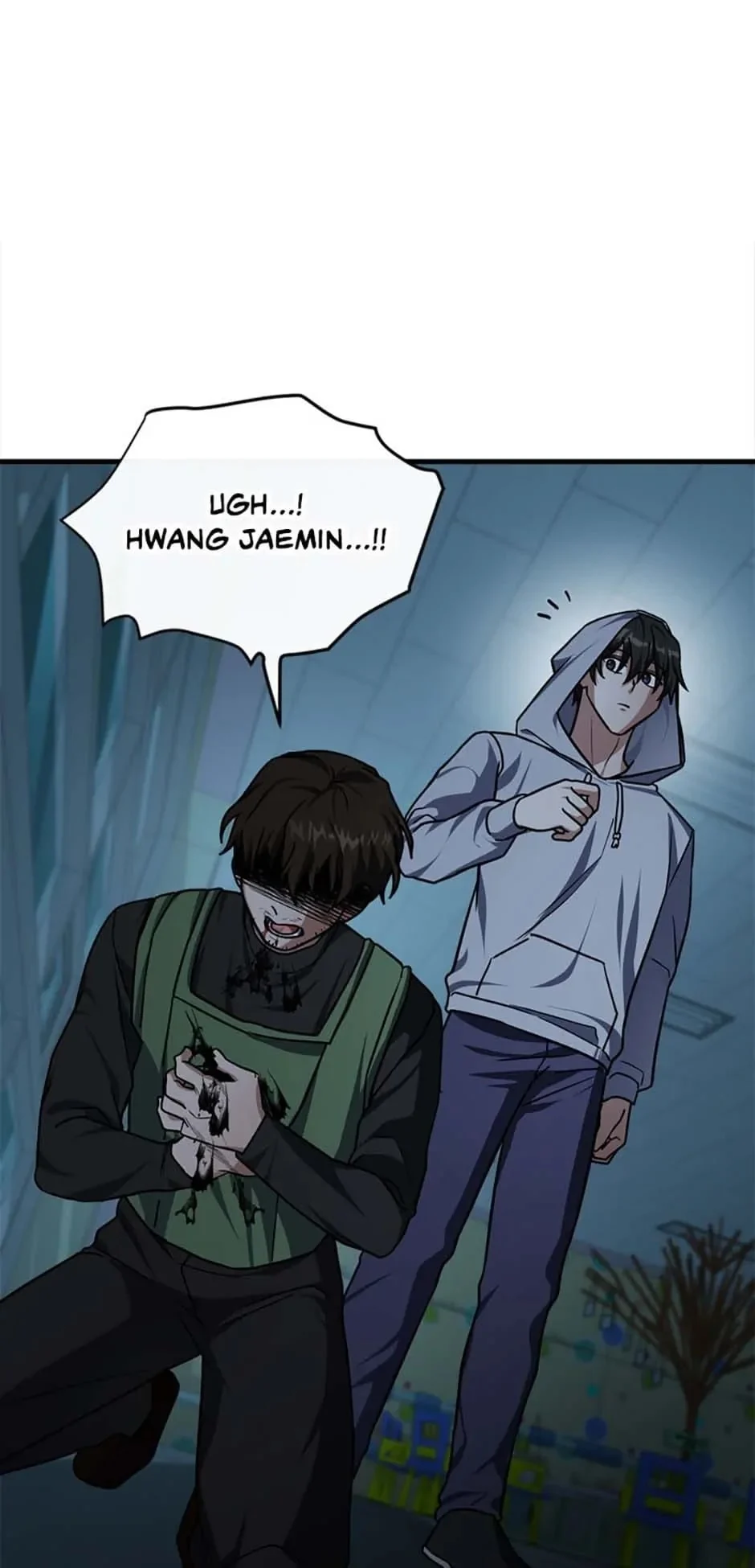 Read My Mom is my Constellation Manga Online