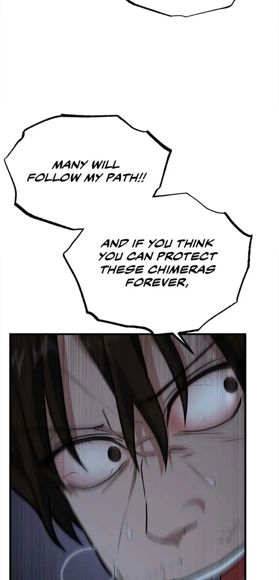Read My Mom is my Constellation Manga Online