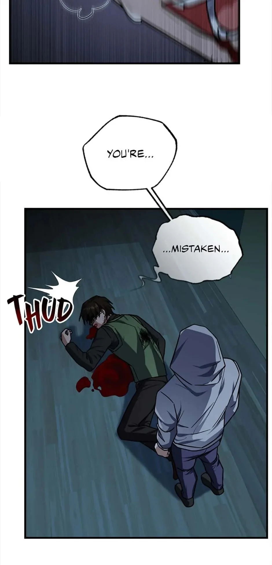 Read My Mom is my Constellation Manga Online
