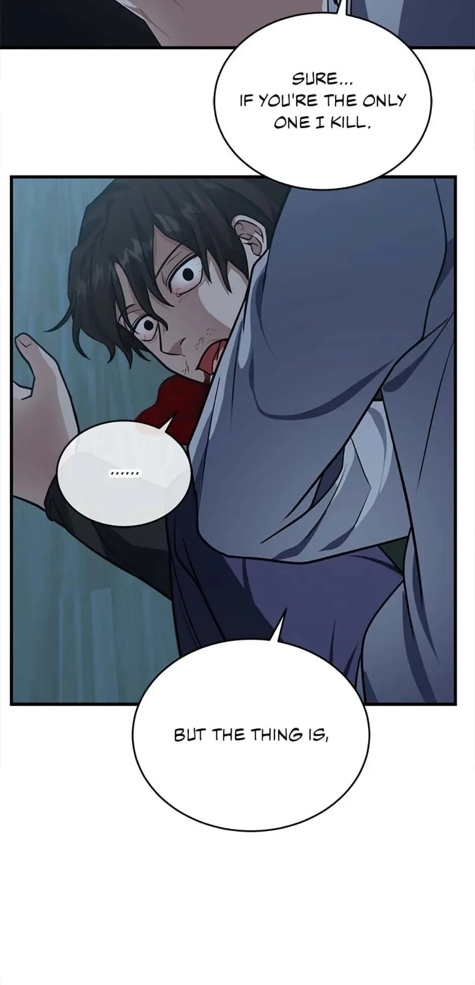Read My Mom is my Constellation Manga Online
