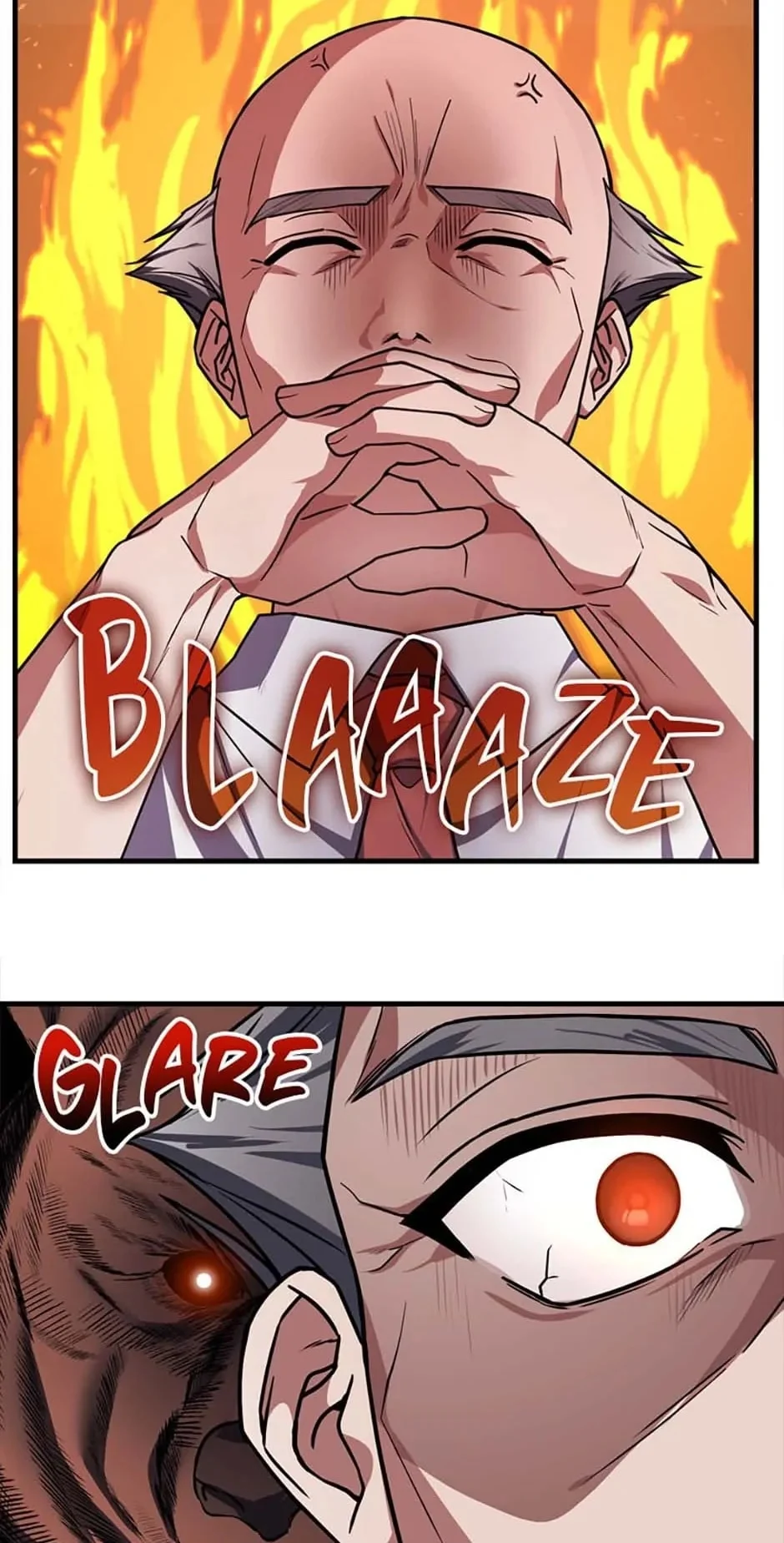 Read My Mom is my Constellation Manga Online