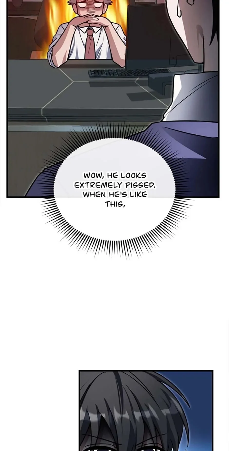 Read My Mom is my Constellation Manga Online