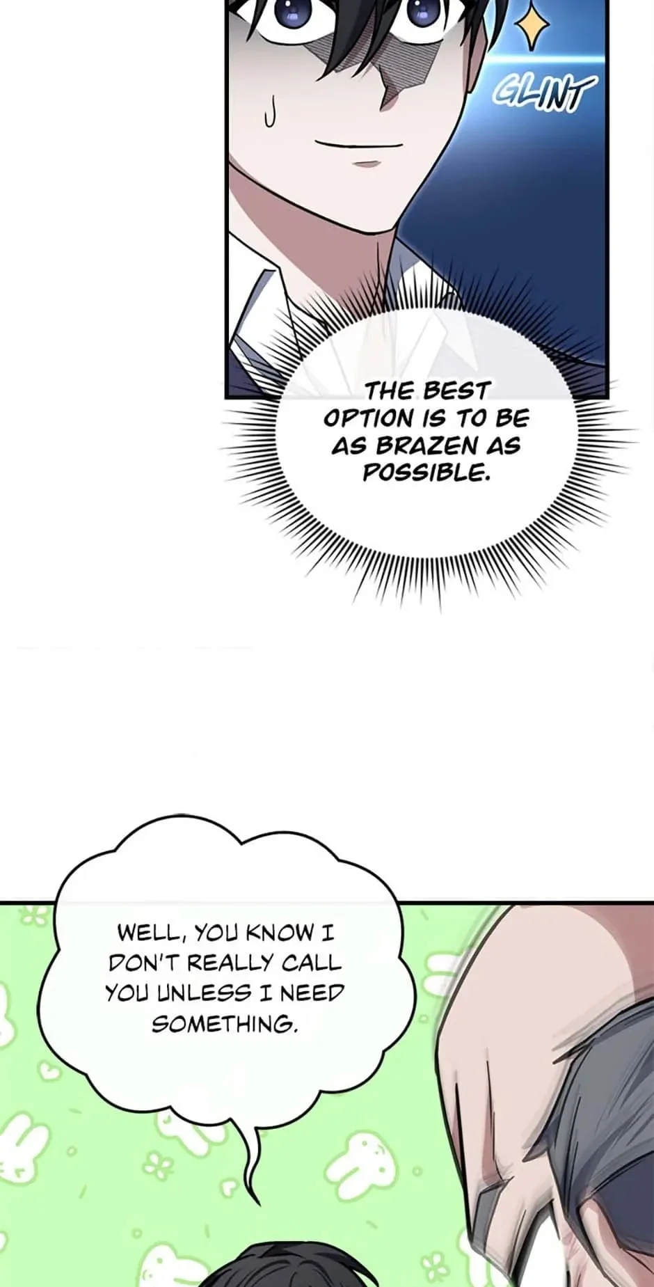 Read My Mom is my Constellation Manga Online