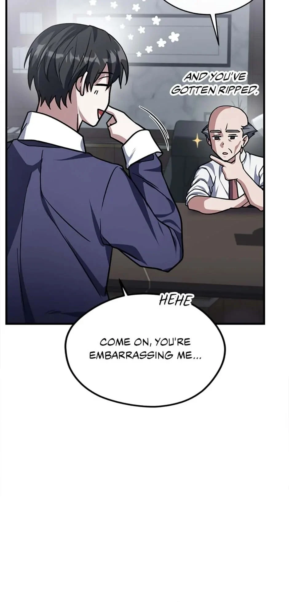 Read My Mom is my Constellation Manga Online
