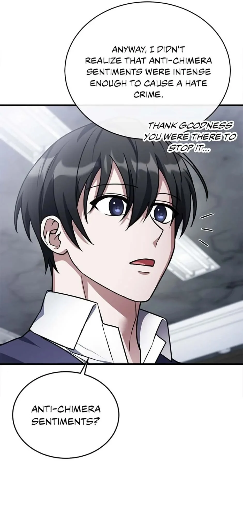 Read My Mom is my Constellation Manga Online