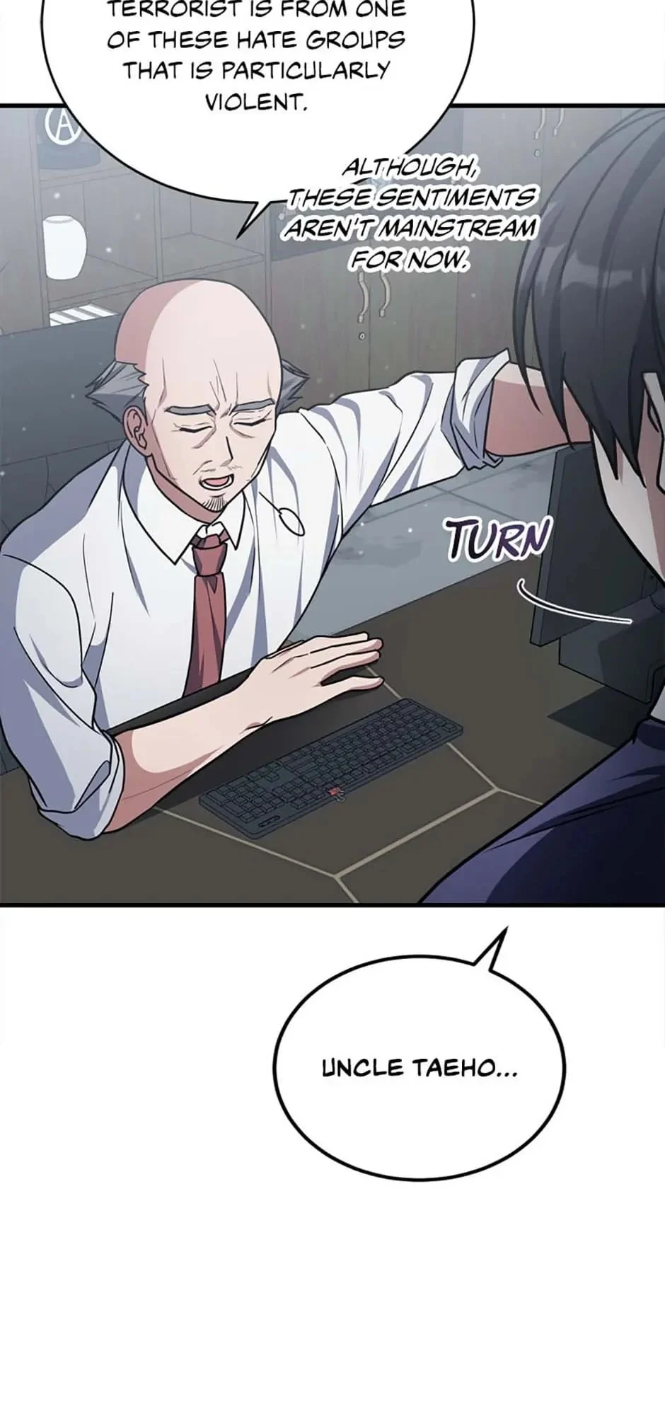 Read My Mom is my Constellation Manga Online