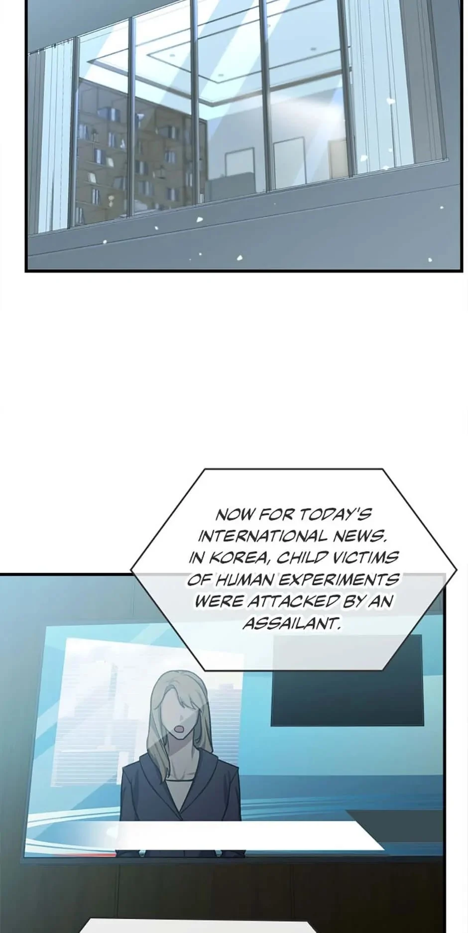 Read My Mom is my Constellation Manga Online