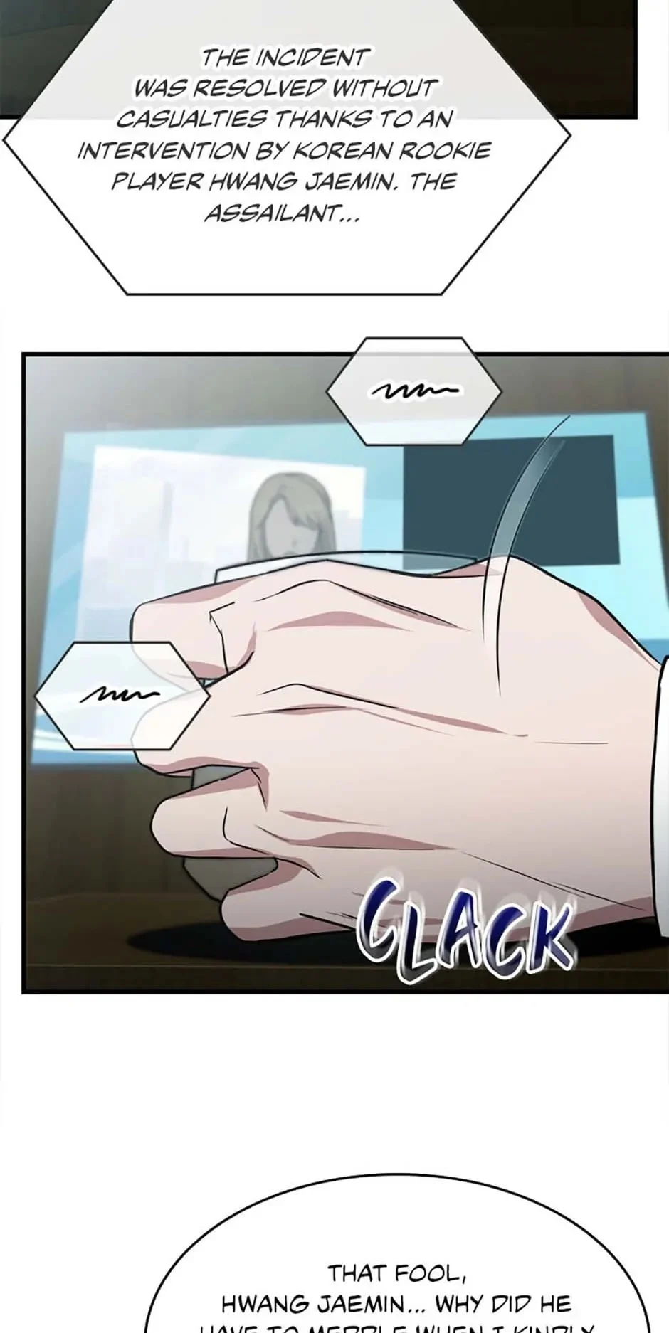 Read My Mom is my Constellation Manga Online