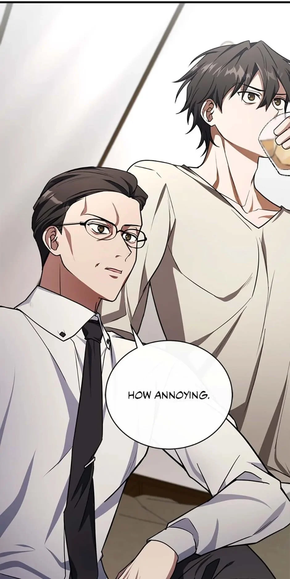 Read My Mom is my Constellation Manga Online