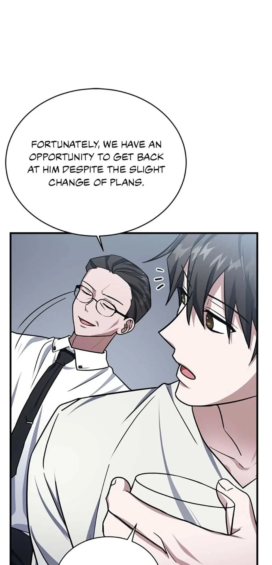 Read My Mom is my Constellation Manga Online