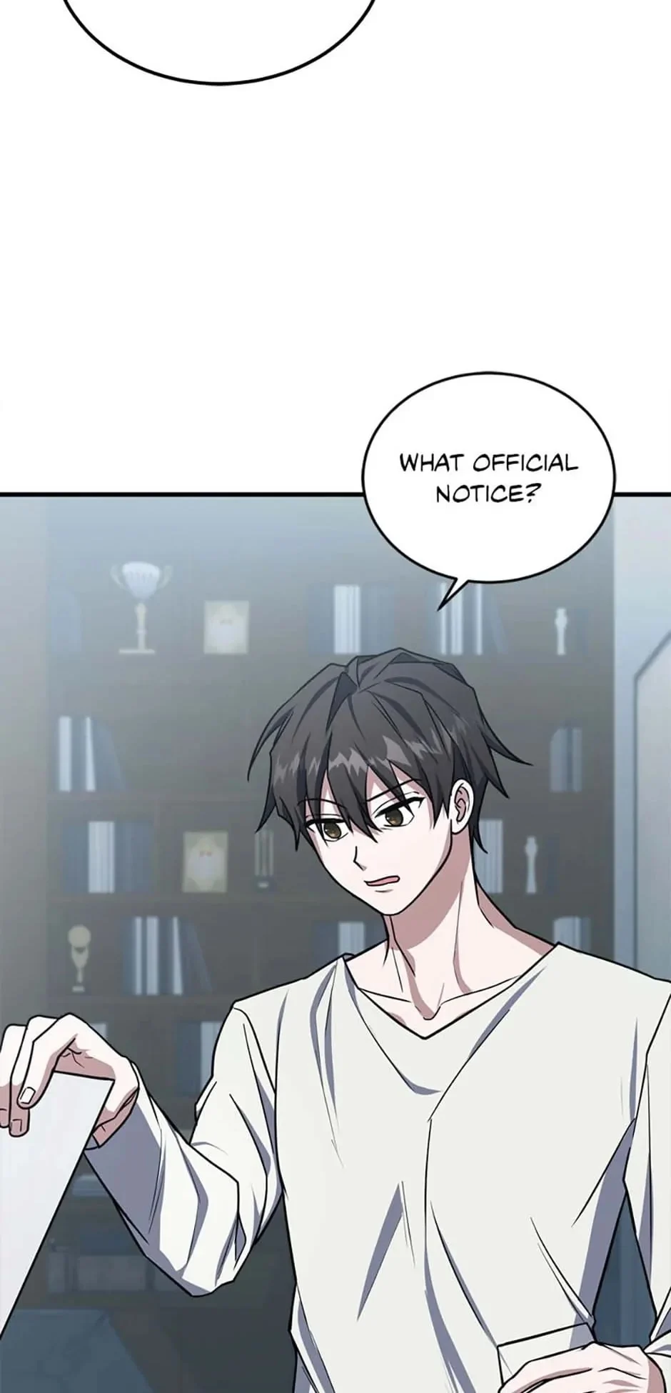 Read My Mom is my Constellation Manga Online