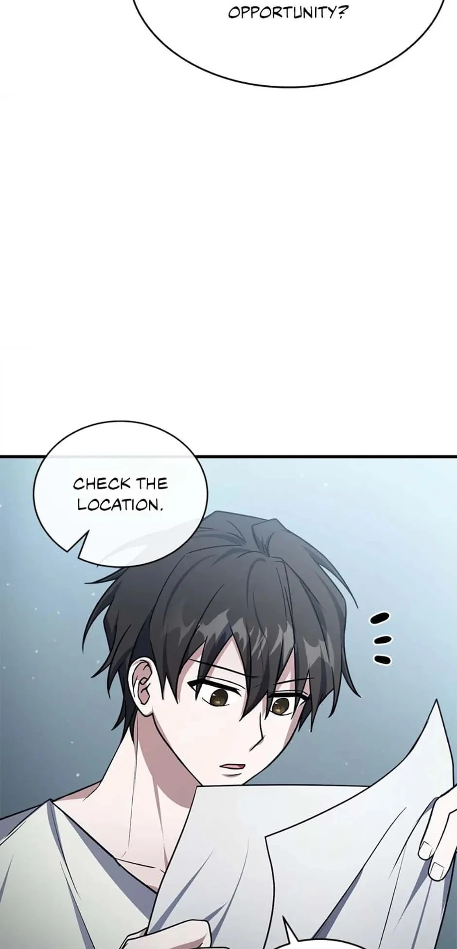 Read My Mom is my Constellation Manga Online