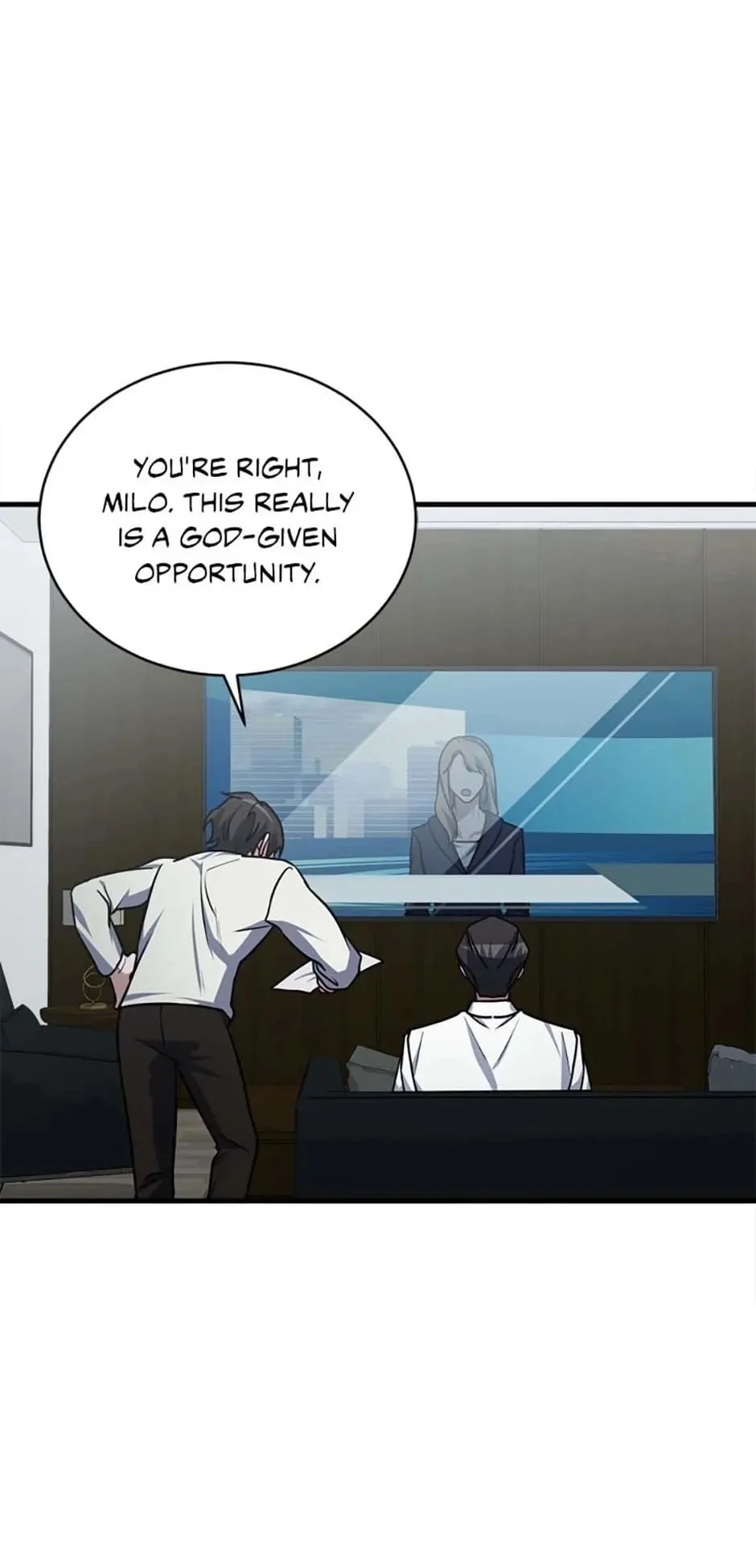 Read My Mom is my Constellation Manga Online