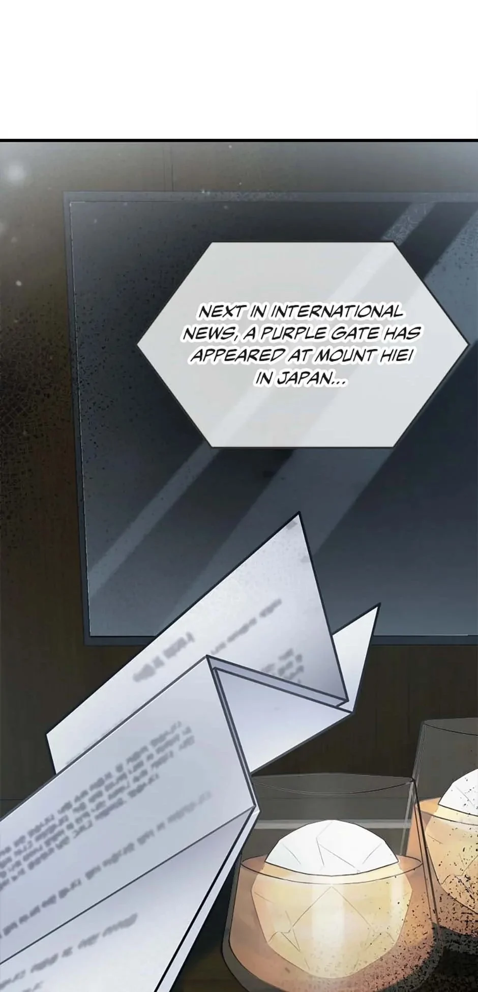 Read My Mom is my Constellation Manga Online