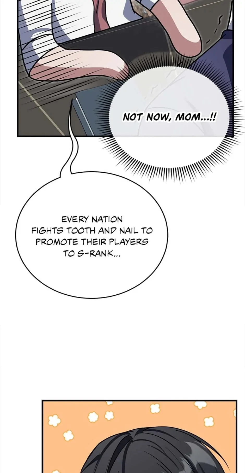 Read My Mom is my Constellation Manga Online