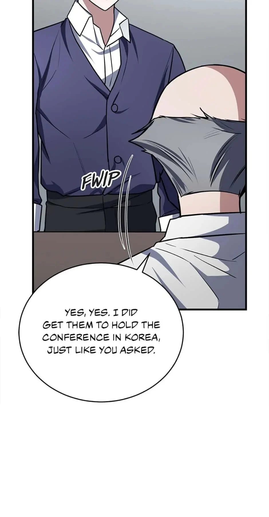 Read My Mom is my Constellation Manga Online