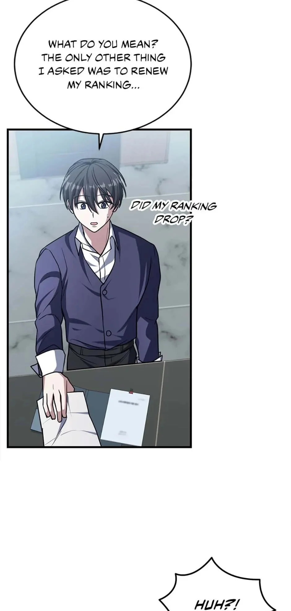 Read My Mom is my Constellation Manga Online