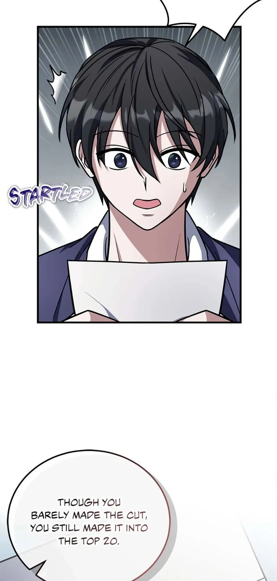 Read My Mom is my Constellation Manga Online