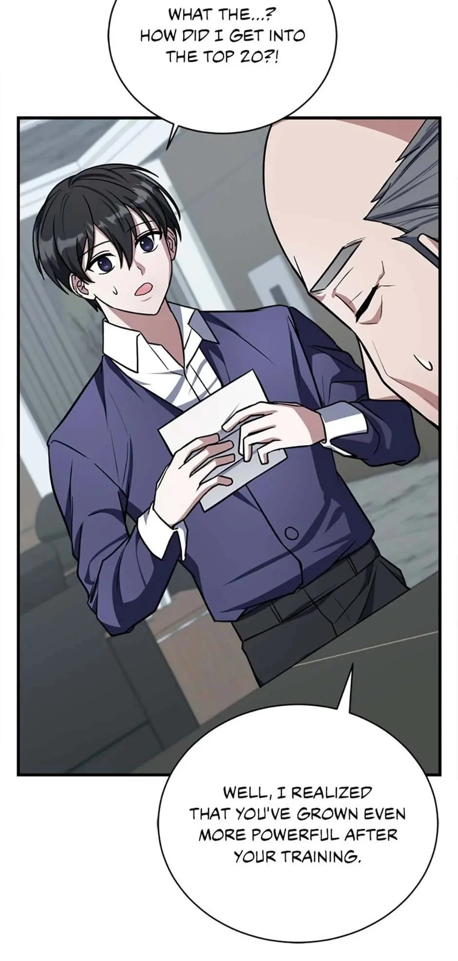 Read My Mom is my Constellation Manga Online