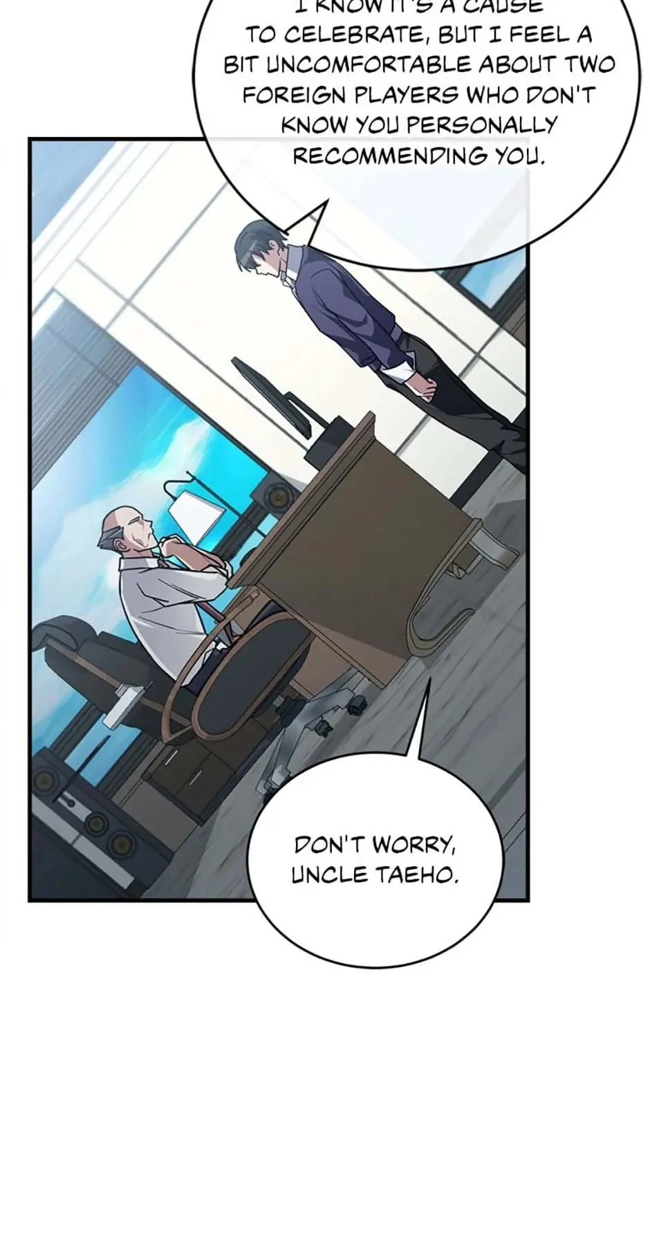Read My Mom is my Constellation Manga Online