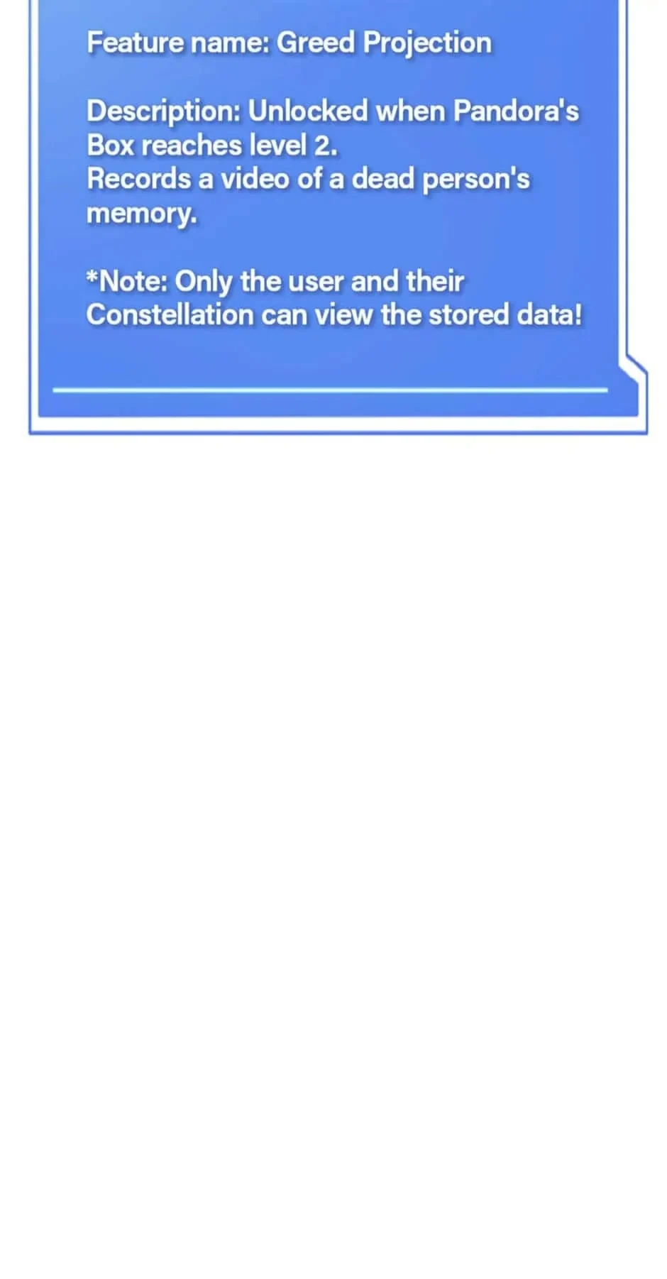 Read My Mom is my Constellation Manga Online