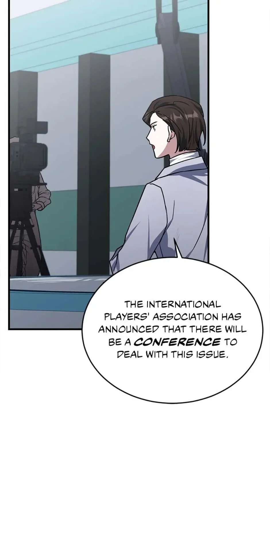 Read My Mom is my Constellation Manga Online