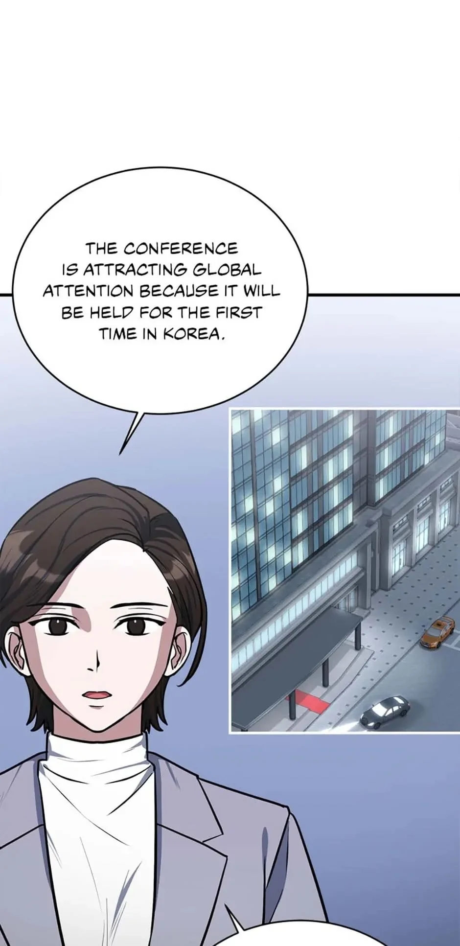 Read My Mom is my Constellation Manga Online