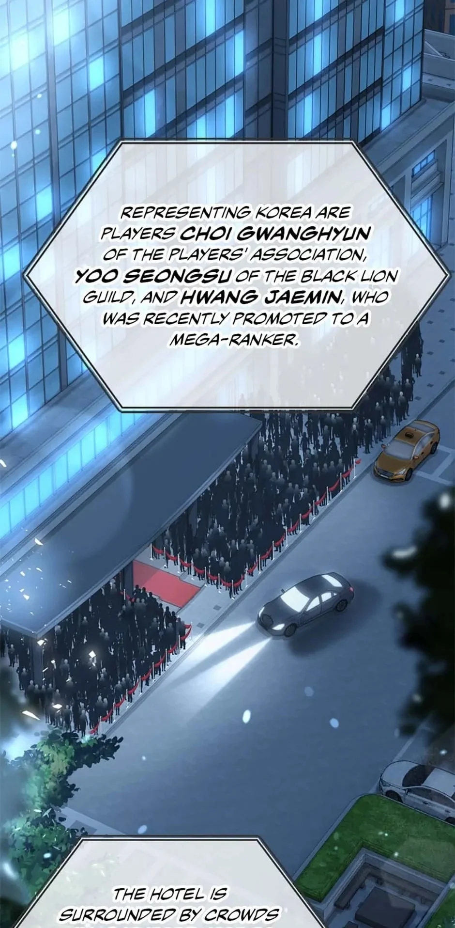 Read My Mom is my Constellation Manga Online