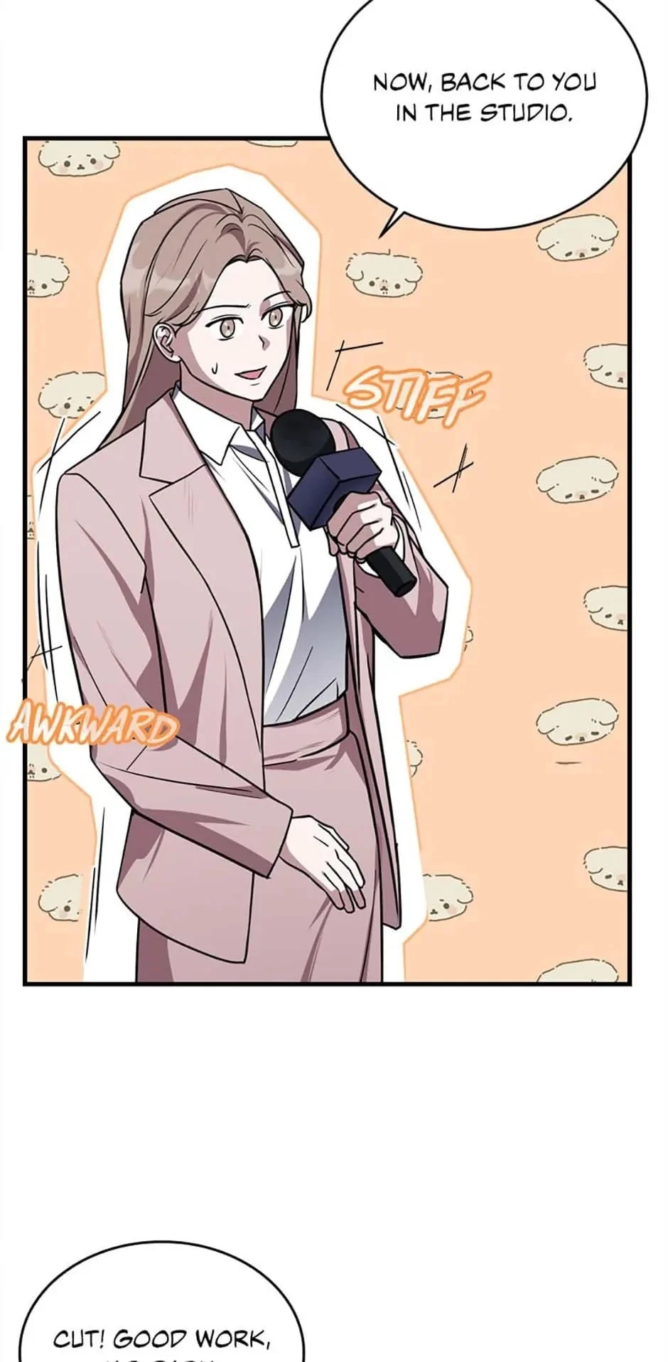 Read My Mom is my Constellation Manga Online