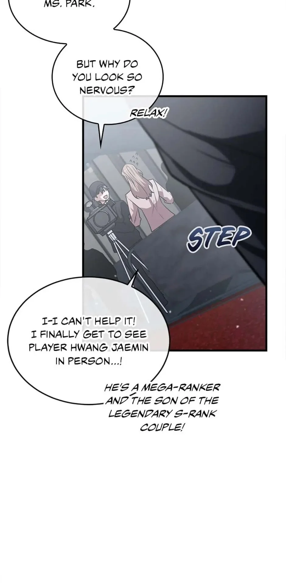 Read My Mom is my Constellation Manga Online