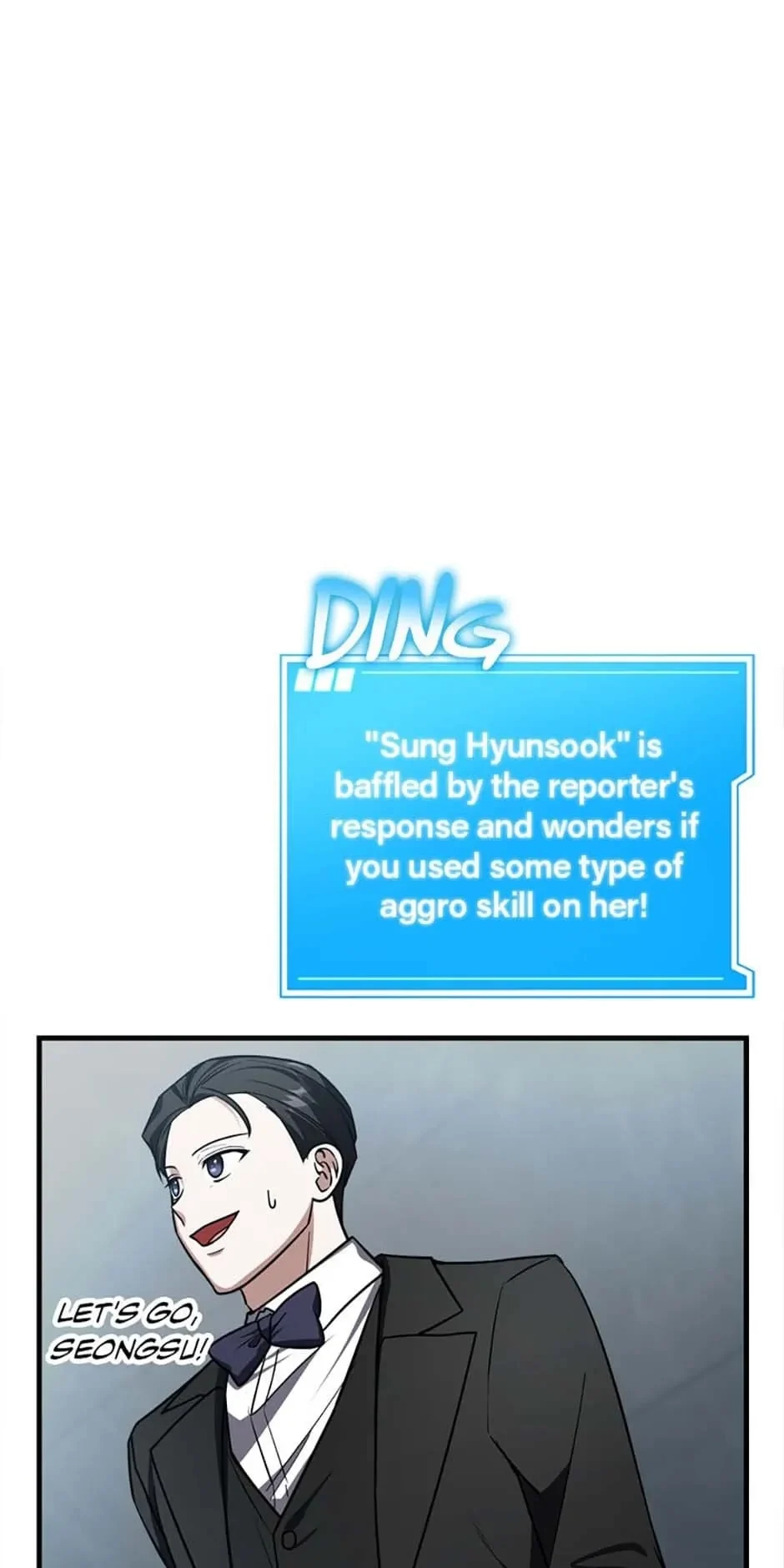 Read My Mom is my Constellation Manga Online
