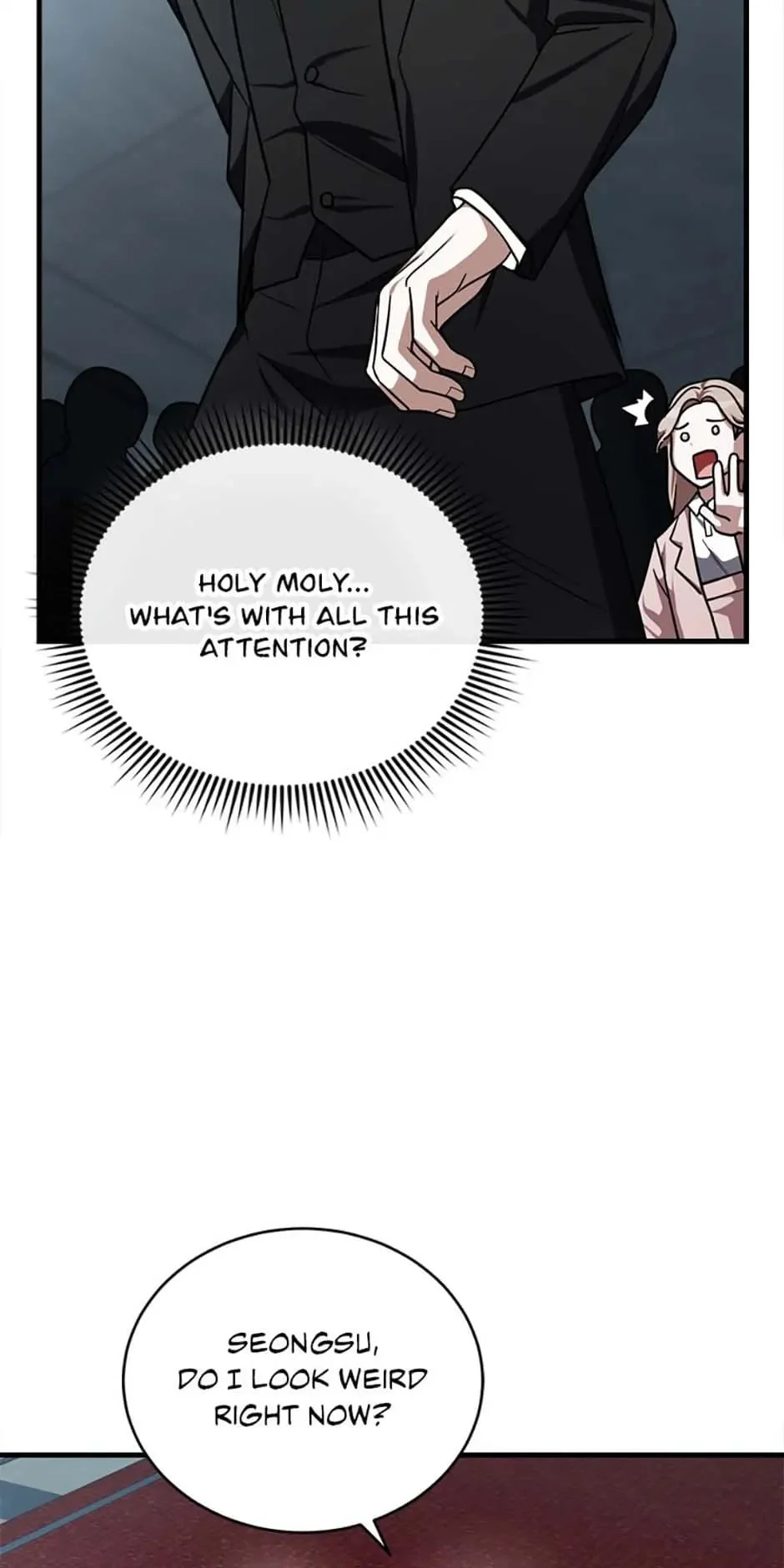 Read My Mom is my Constellation Manga Online