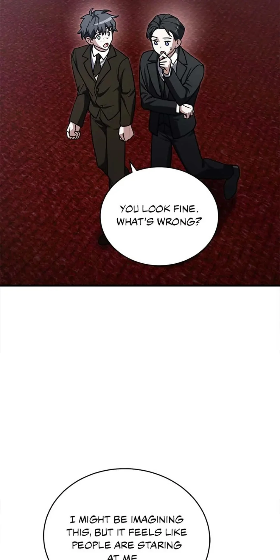 Read My Mom is my Constellation Manga Online