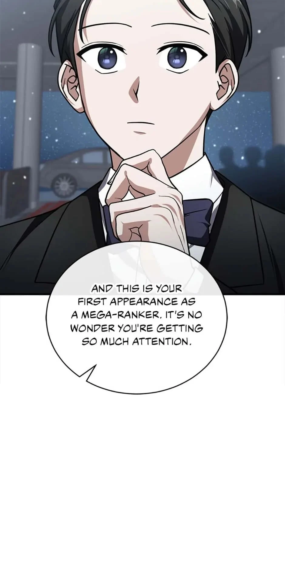Read My Mom is my Constellation Manga Online