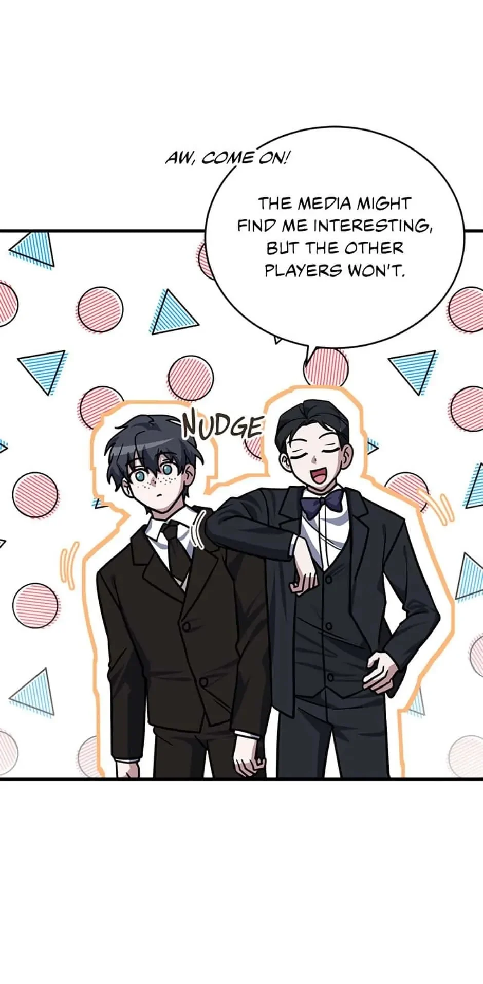 Read My Mom is my Constellation Manga Online