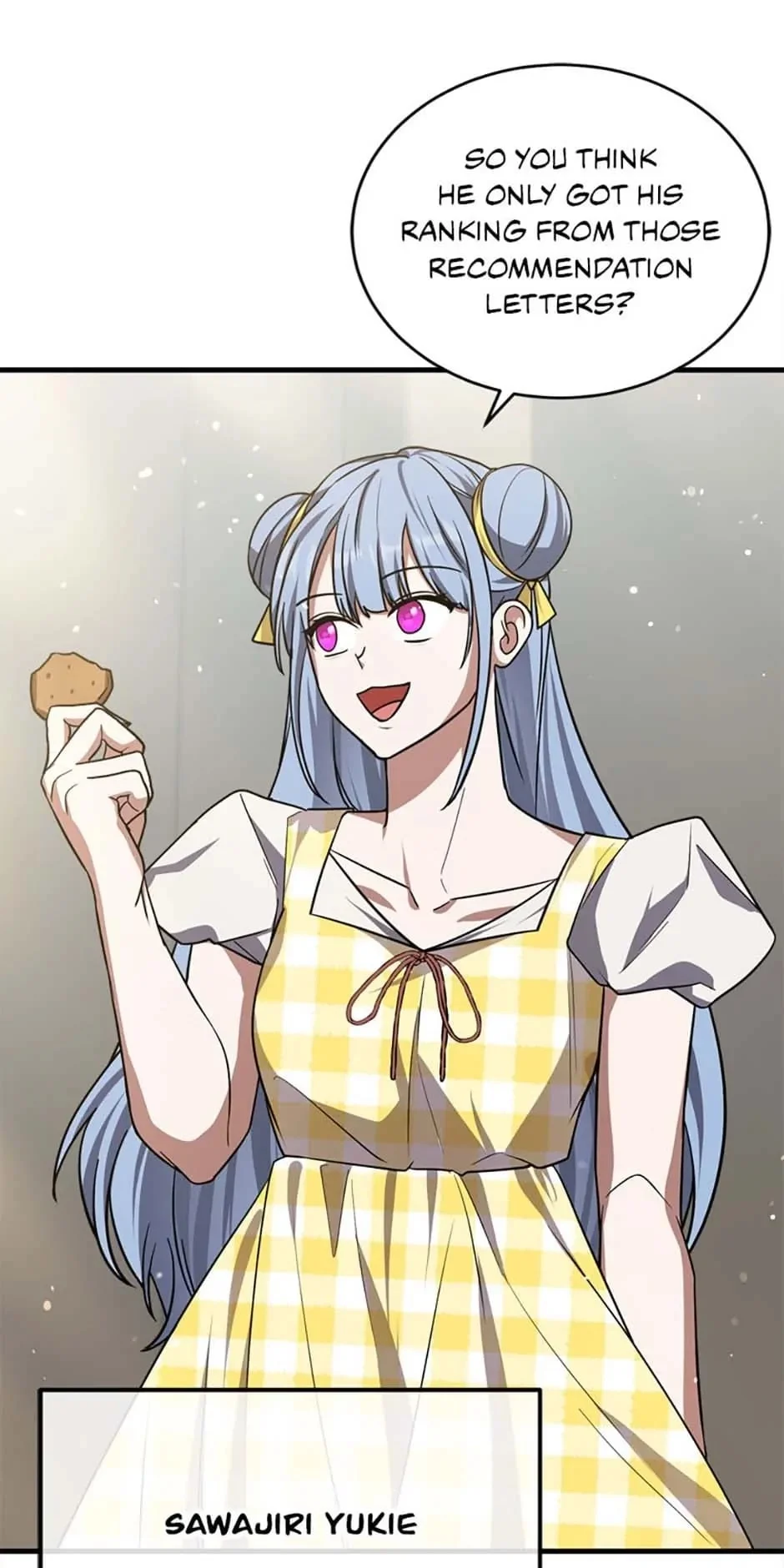 Read My Mom is my Constellation Manga Online