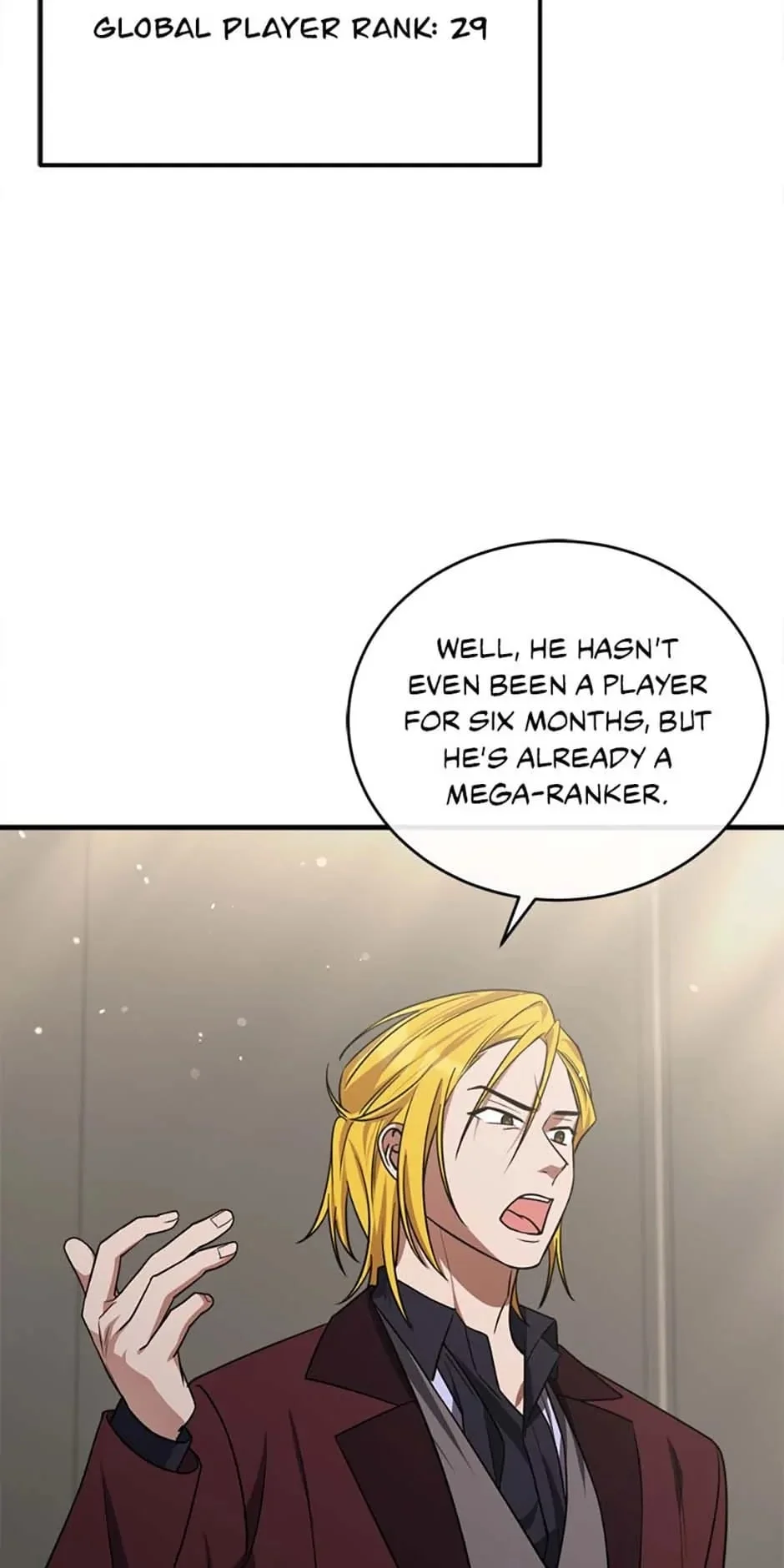 Read My Mom is my Constellation Manga Online