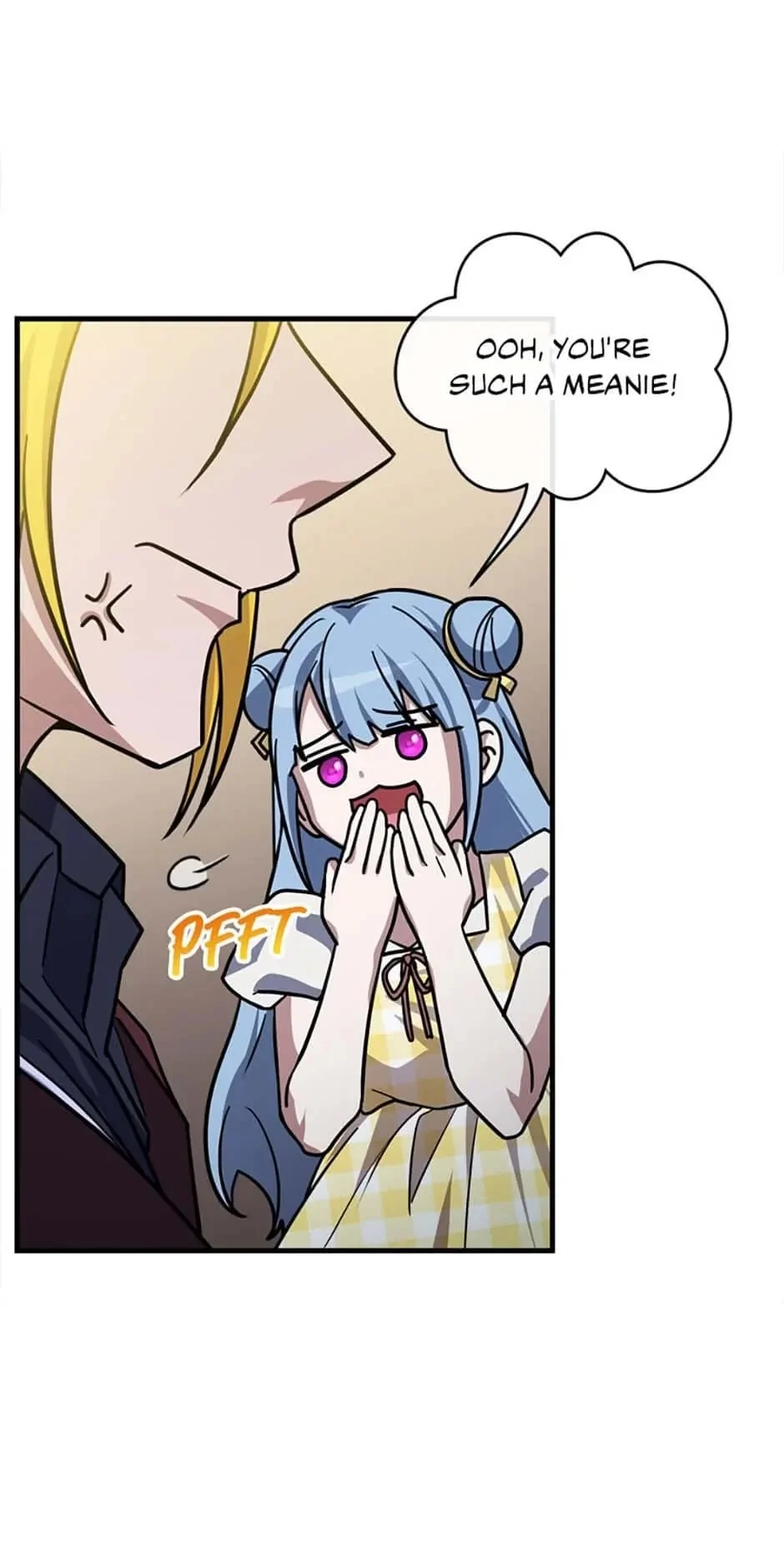 Read My Mom is my Constellation Manga Online