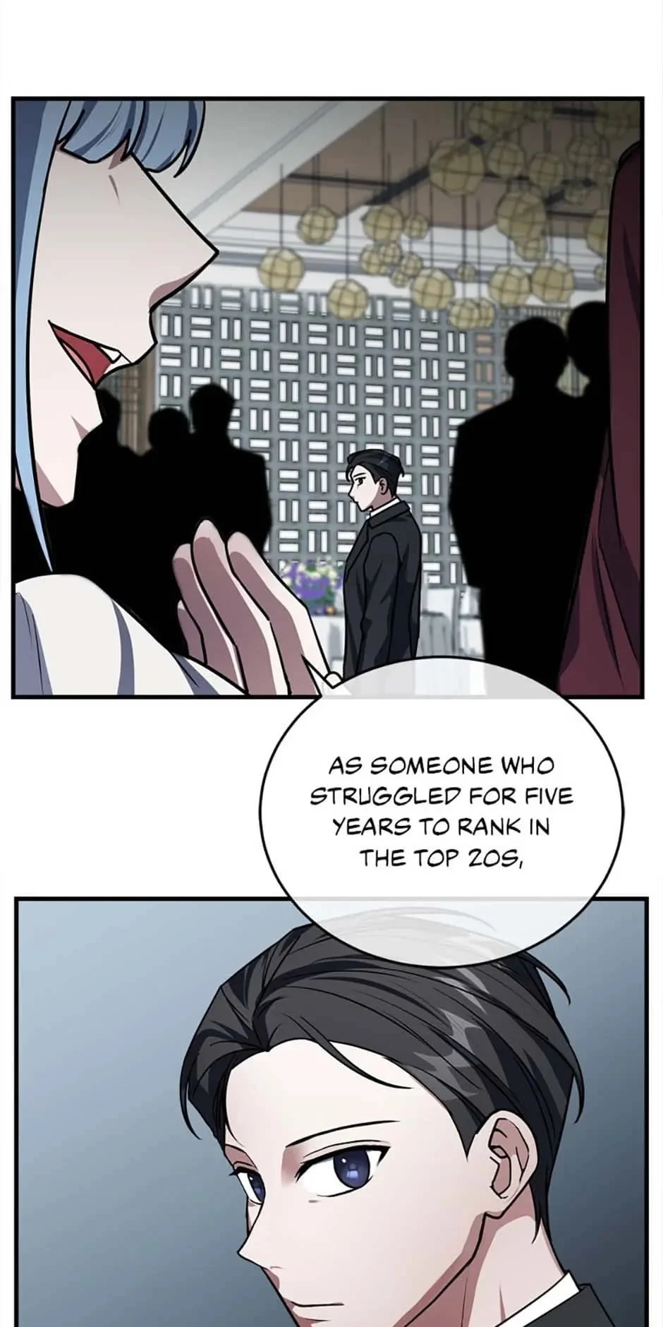 Read My Mom is my Constellation Manga Online