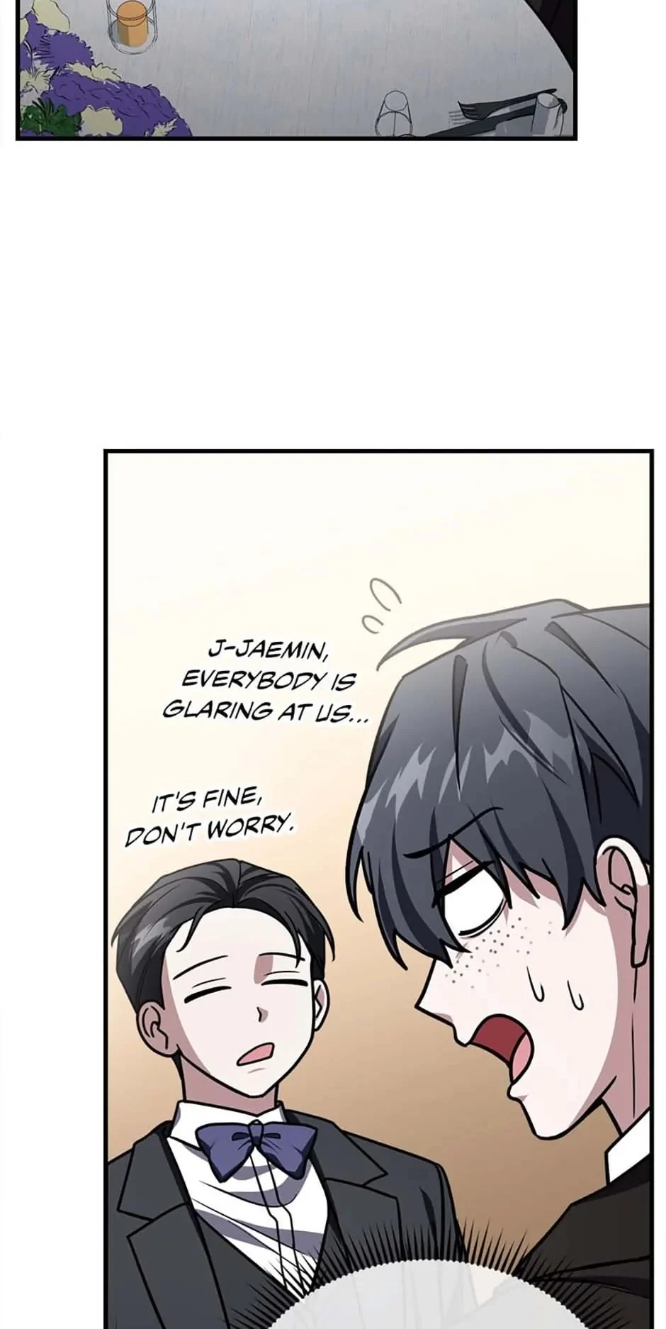 Read My Mom is my Constellation Manga Online