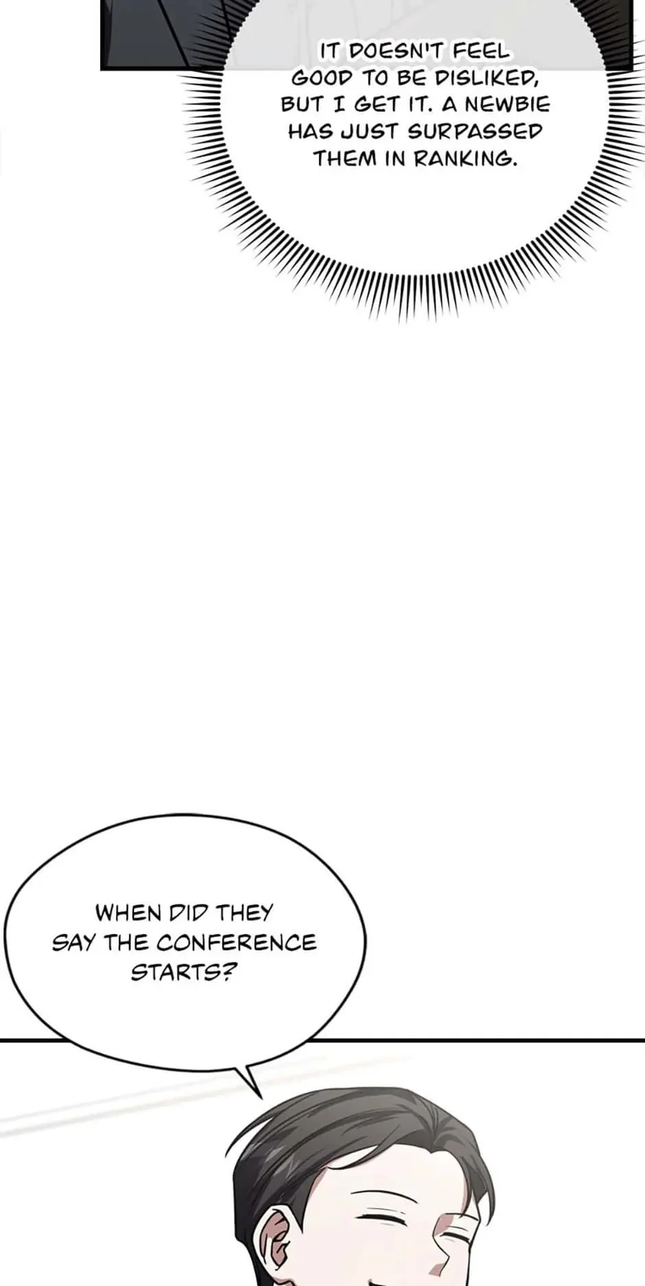 Read My Mom is my Constellation Manga Online