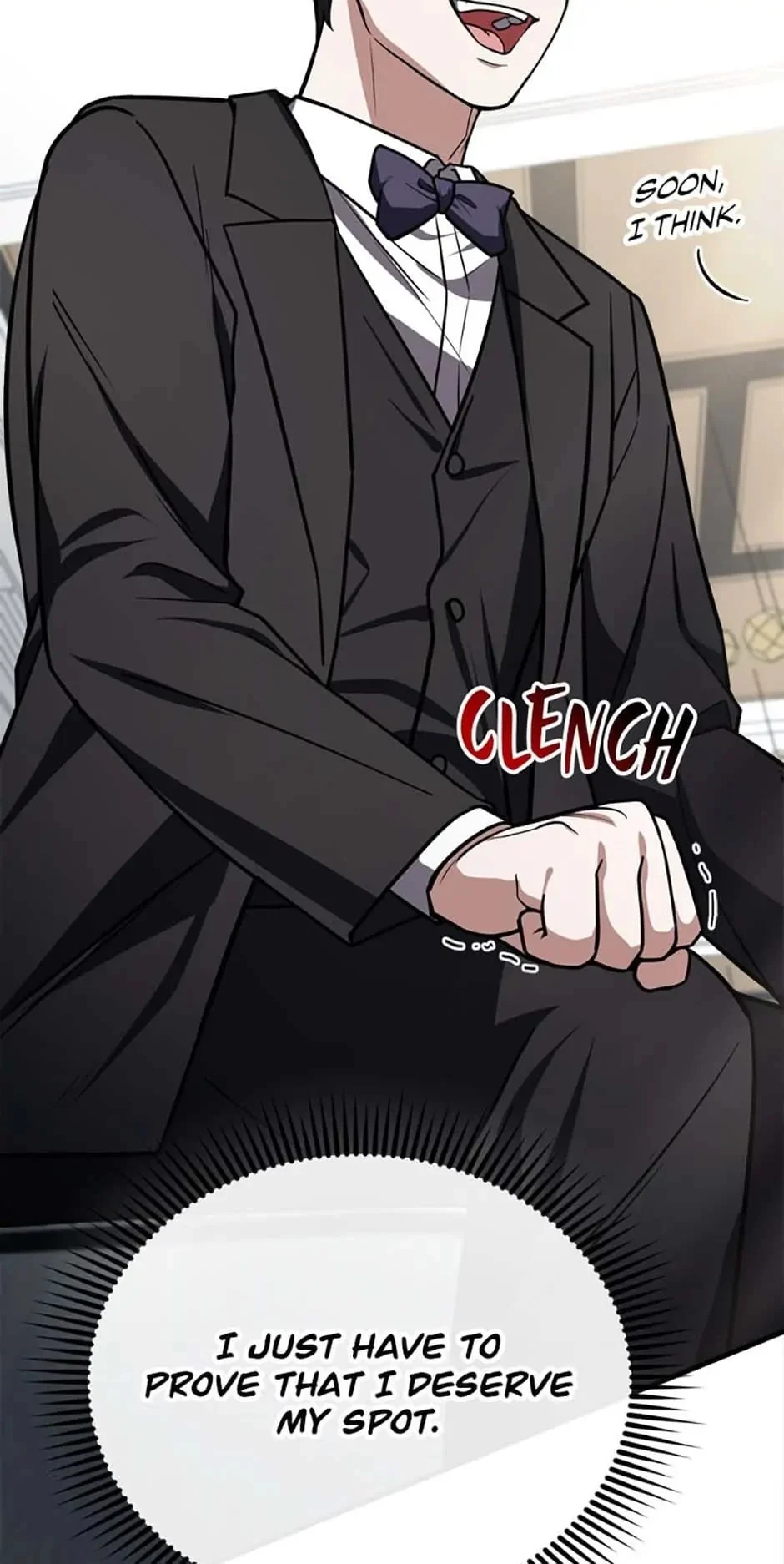 Read My Mom is my Constellation Manga Online