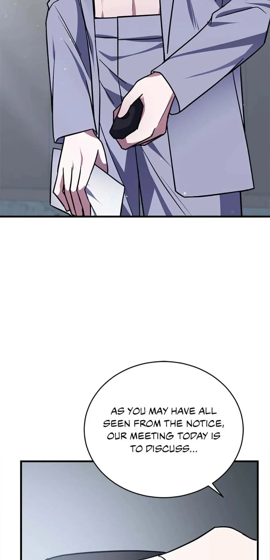Read My Mom is my Constellation Manga Online