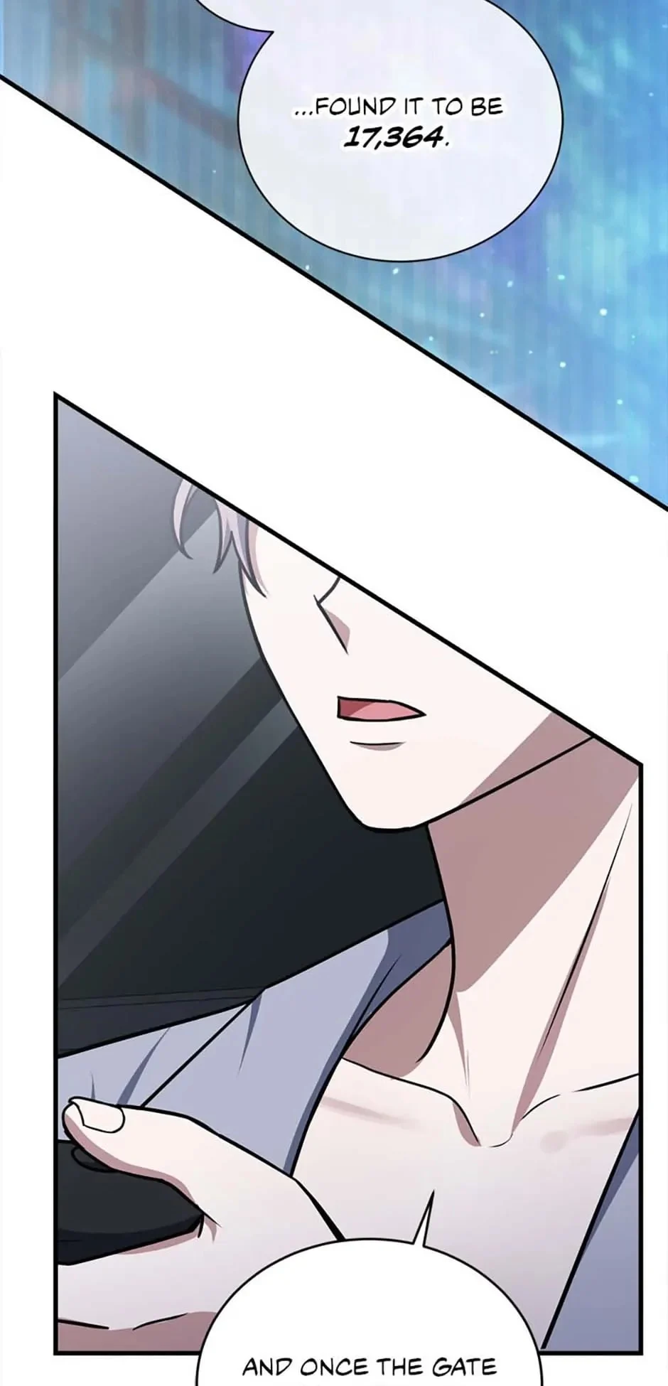 Read My Mom is my Constellation Manga Online