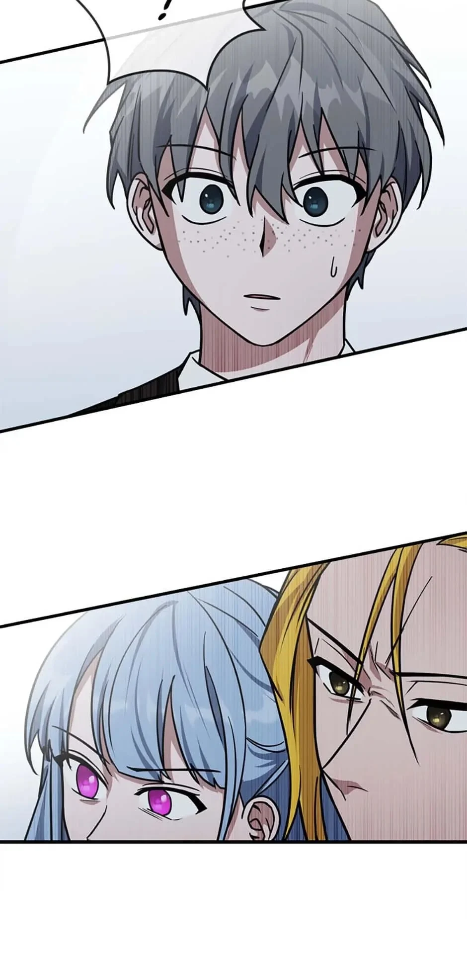 Read My Mom is my Constellation Manga Online