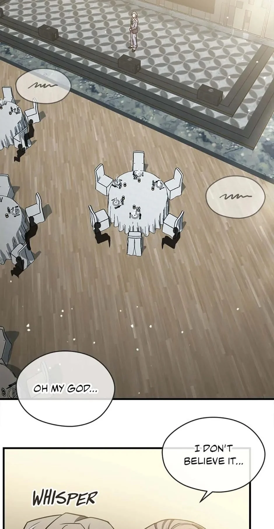 Read My Mom is my Constellation Manga Online
