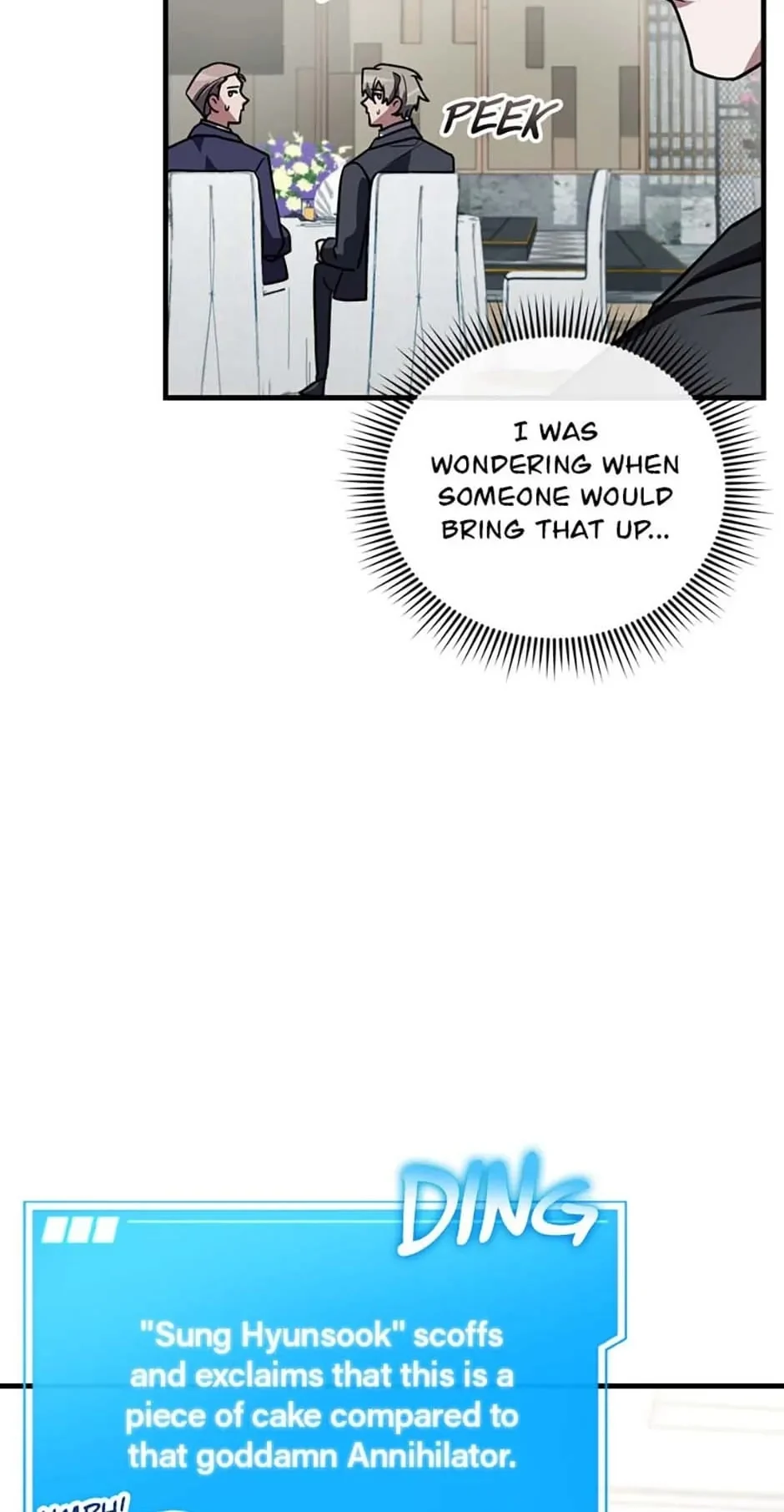 Read My Mom is my Constellation Manga Online